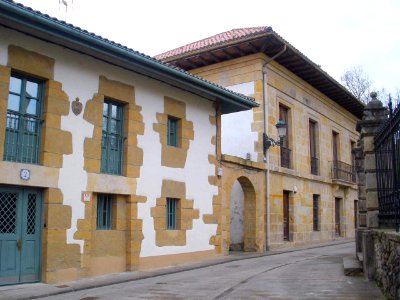 Guernica - Calle de Santa Clara