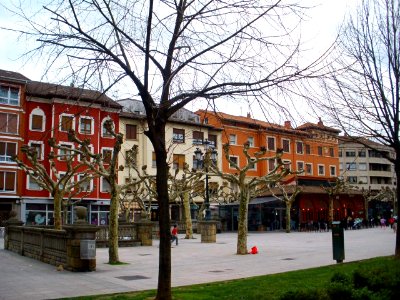 Guernica - San Juan Ibarra Plaza 1