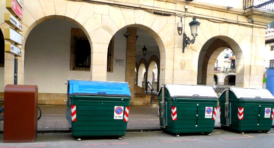 Guernica - Reciclaje 1