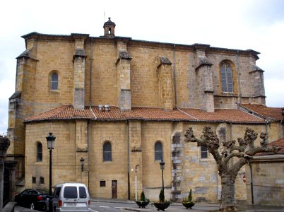 Guernica - Iglesia de Santa María 05