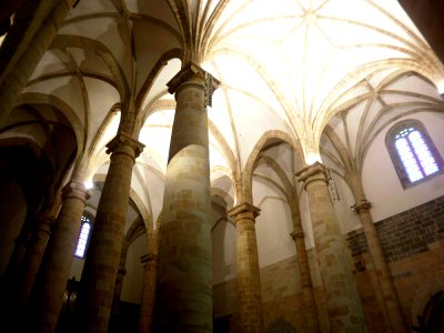 Guernica - Iglesia de Santa María, interior 25