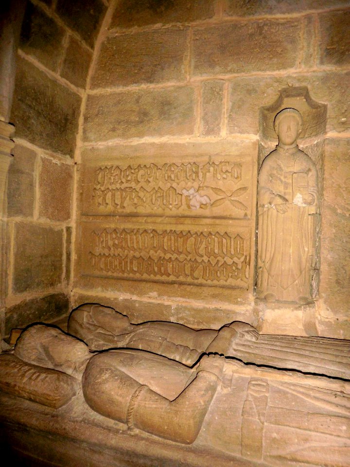 Guernica - Iglesia de Santa María, interior 29