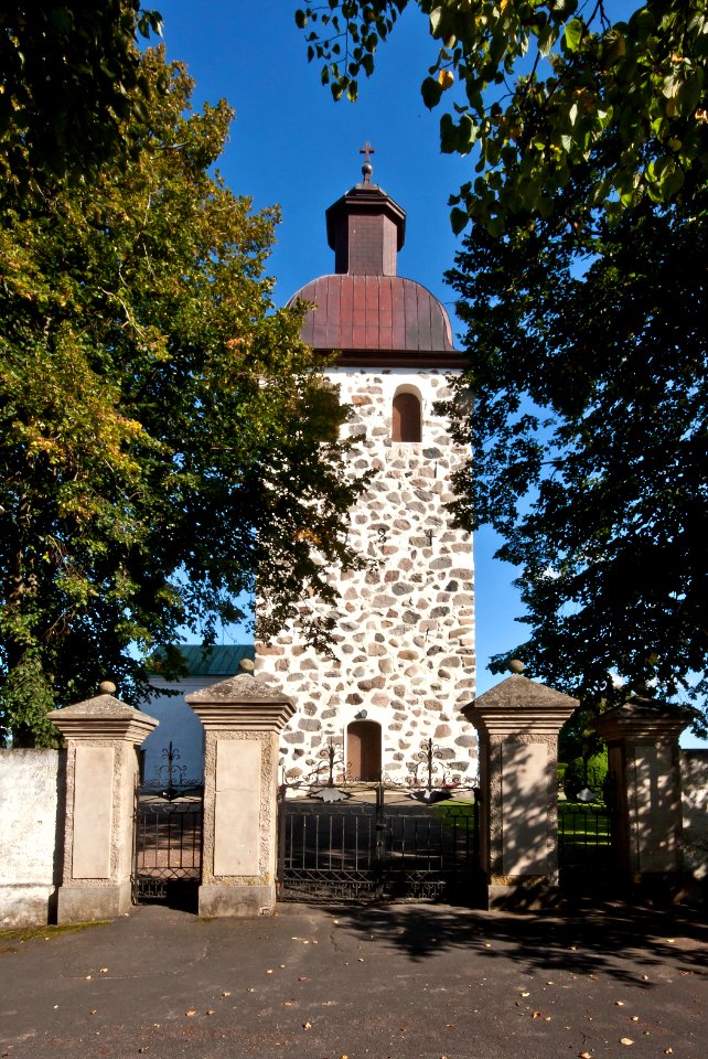 Gustav Adolfs kyrka 1