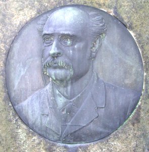Gustaf Björklund, porträtt