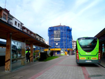 Guernica - Estación de autobuses 1