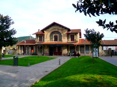 Guernica - Estación de Euskotren 2