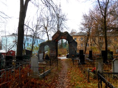 Gurievskoye cemetery 01