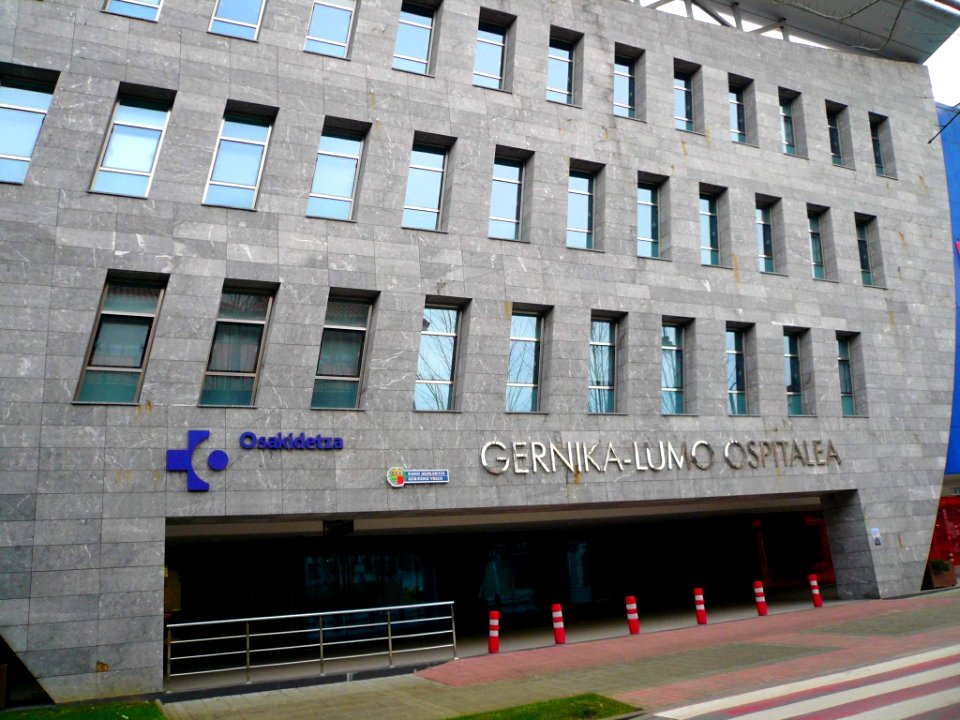 Guernica - Hospital 07