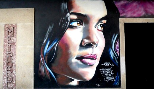 Guernica - Graffiti 4