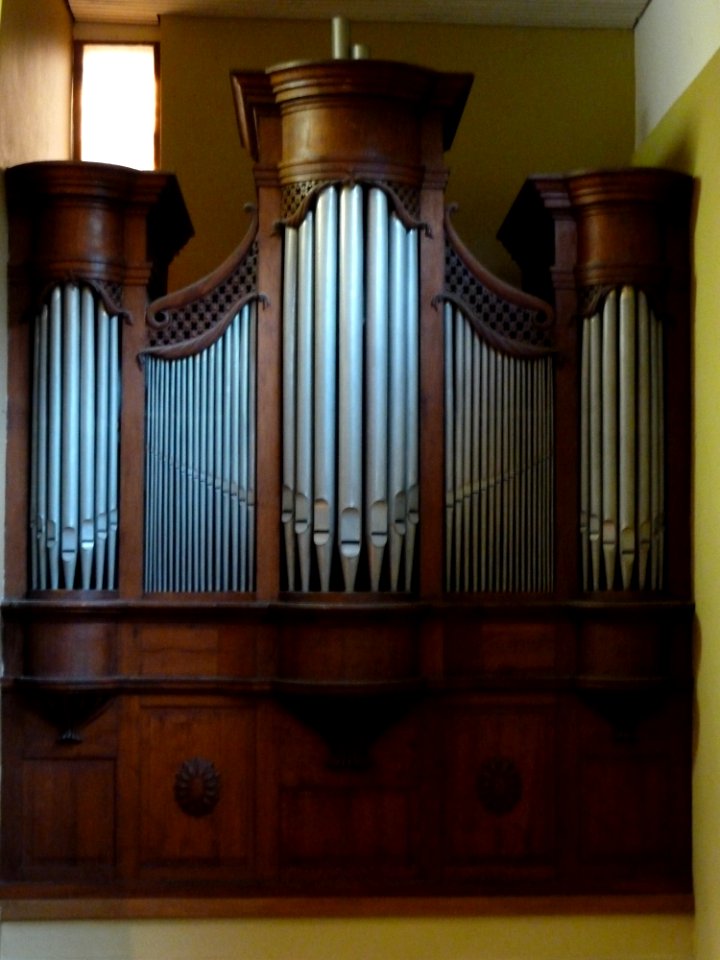 Gulpen-Orgel Toeristenkerk (1)