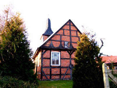 Guhlsdorf Dorfkirche 6