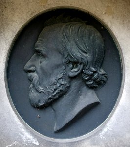 Gustav Blaeser - Dorotheenstädtischer Friedhof - Berlin, Germany - DSC00342