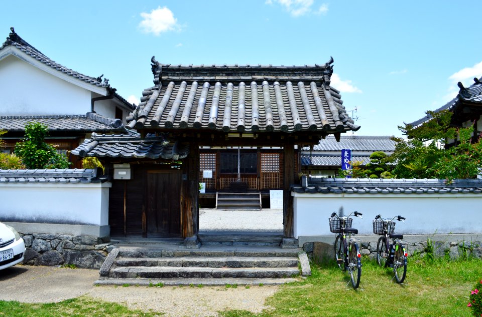 Gufukuji (Asuka), sanmon