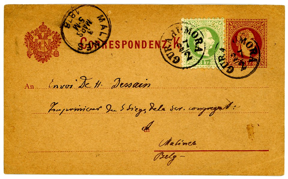 Gurahumora 1878 Gura Humorului
