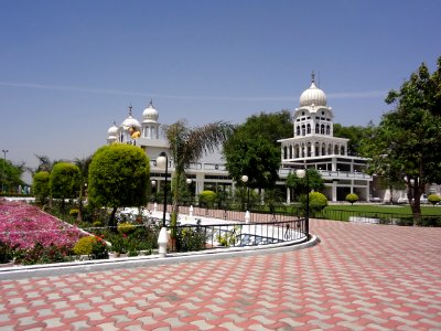 Gurudwara Saheb Nanaksar, Harike, Punjab 02