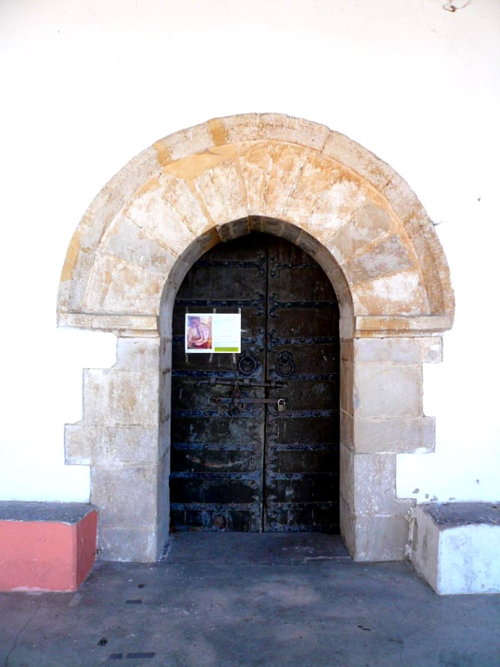 Guereña - Iglesia de San Juan Evangelista 08