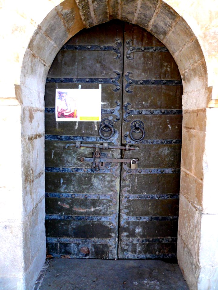 Guereña - Iglesia de San Juan Evangelista 09
