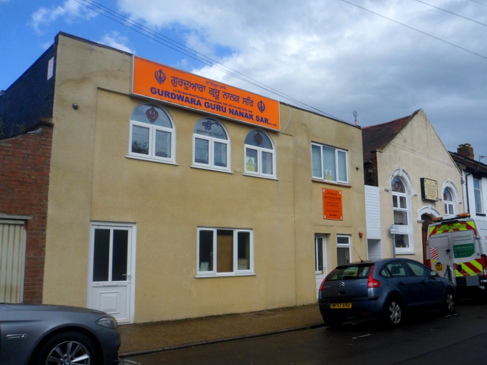 Guru Nanak Sar Gurdwara, 5 Margate Road, Southsea (August 2017) (2)