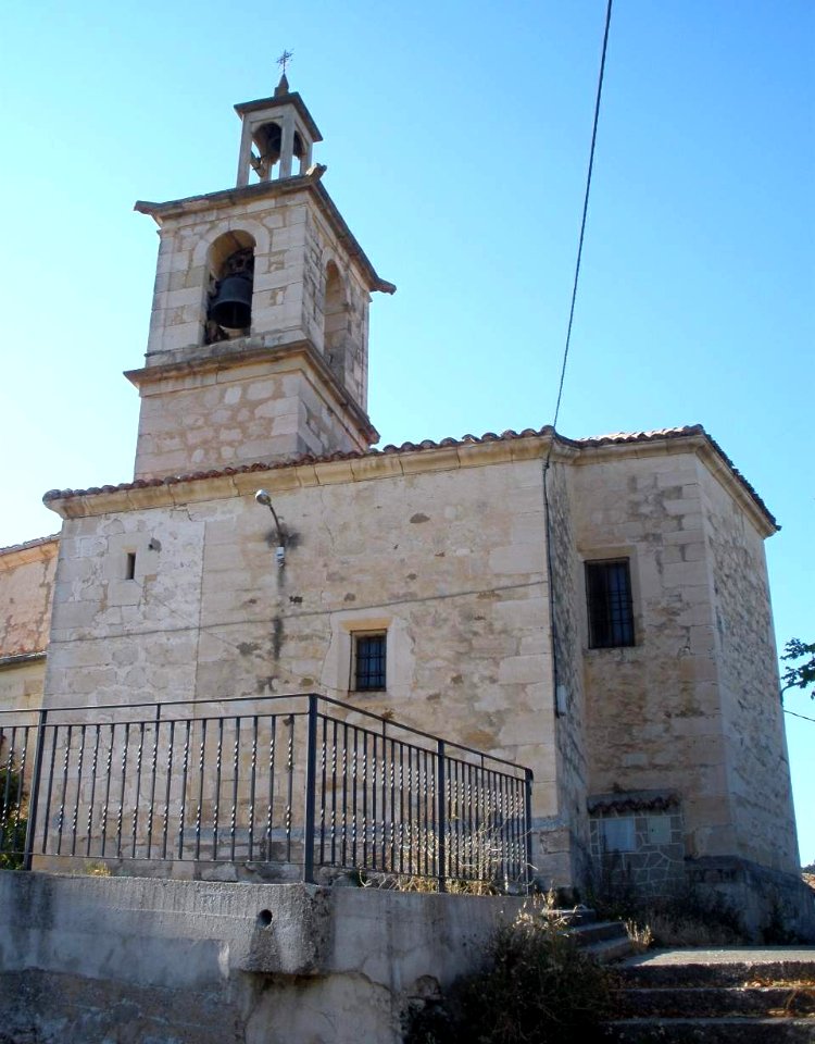 Gurendes - Iglesia de San Miguel 2