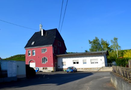 Guldental, ehemaliger Bahnhof