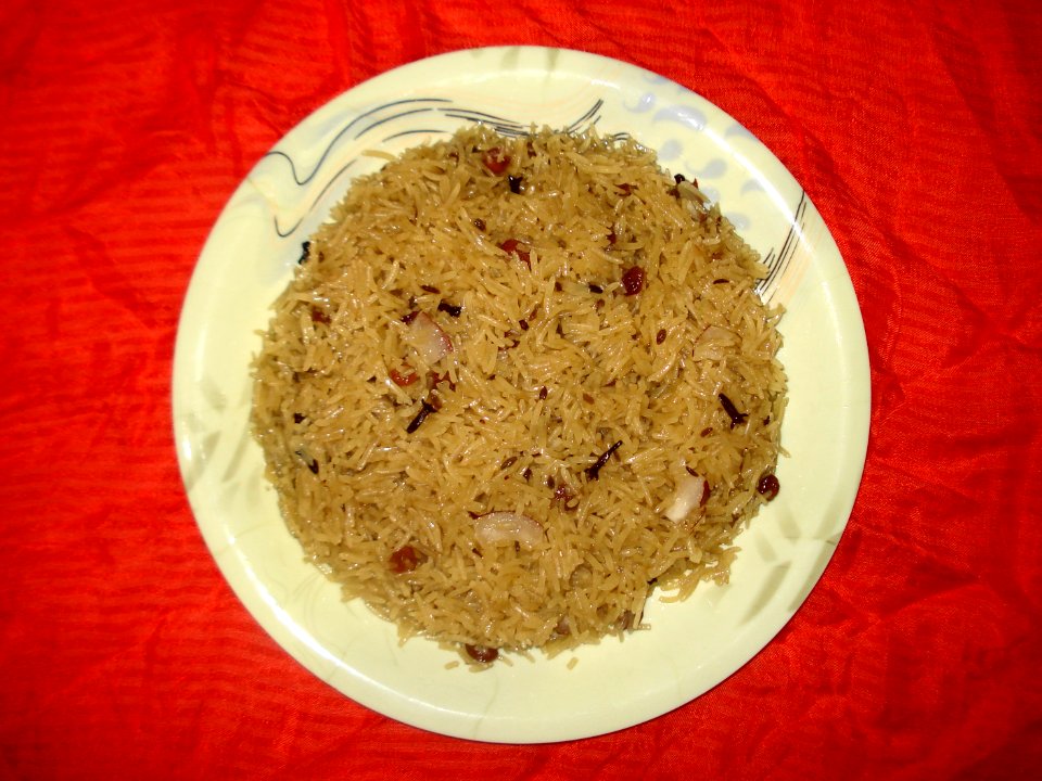 Gur Walay Chawal