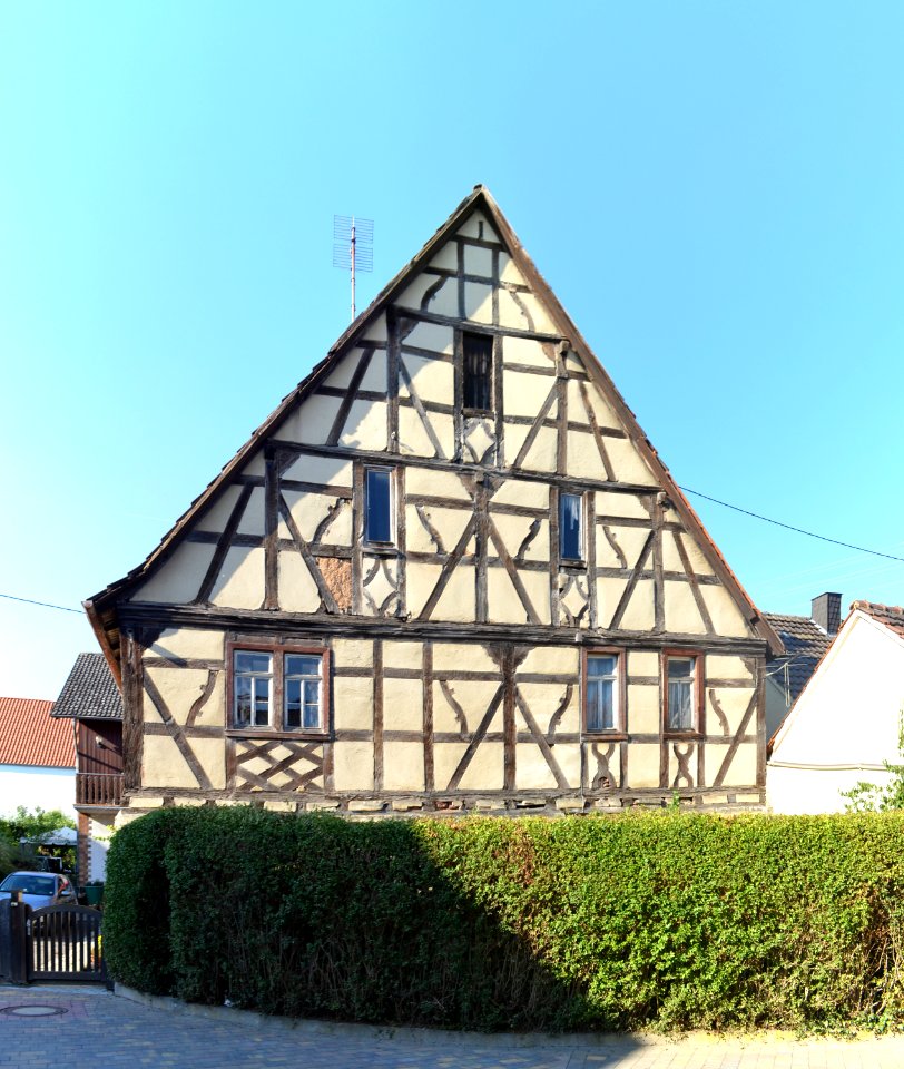 Guldental Waldhilbersheim, Im Baumgarten 2