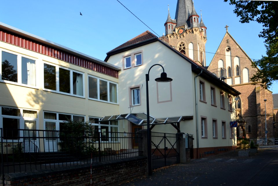 Guldental Heddesheim, Evangelisches Elisabethenstift (1)