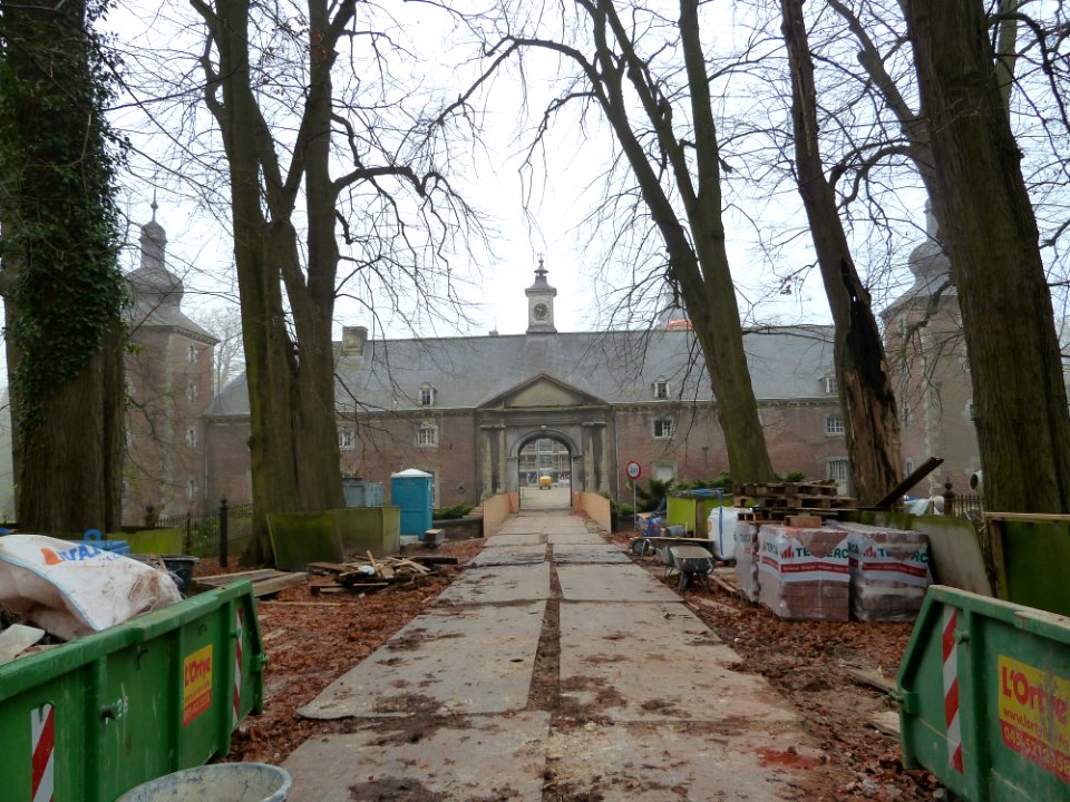 Gulpen-Kasteel Neubourg (1)