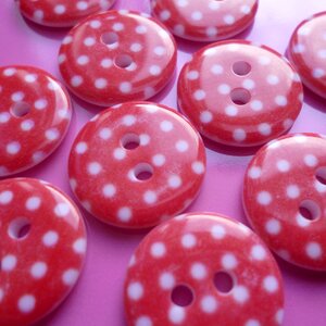 Handmade hobby red