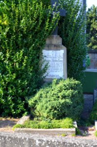 Guldental Waldhilbersheim, Katholische Pfarrkirche St. Martin, Pfarrergräber (2)