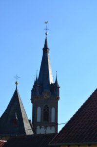 Guldental Heddesheim, Katholische Pfarrkirche St. Jakobus, Turm