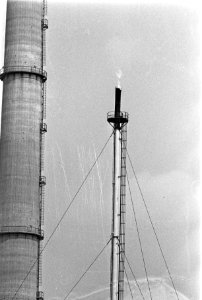 Gulf raffinaderij, Rozenburg, Bestanddeelnr 924-8267