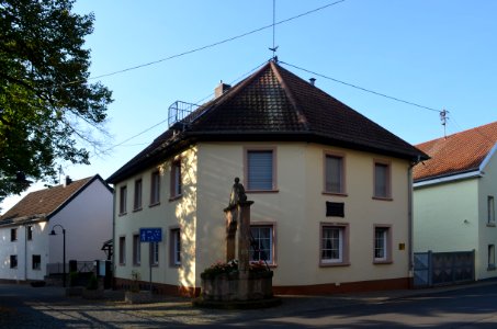 Guldental Heddesheim, Evangelisches Elisabethenstift