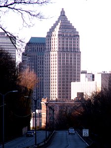 Gulf and Koppers Towers, 2013-11-18, 01