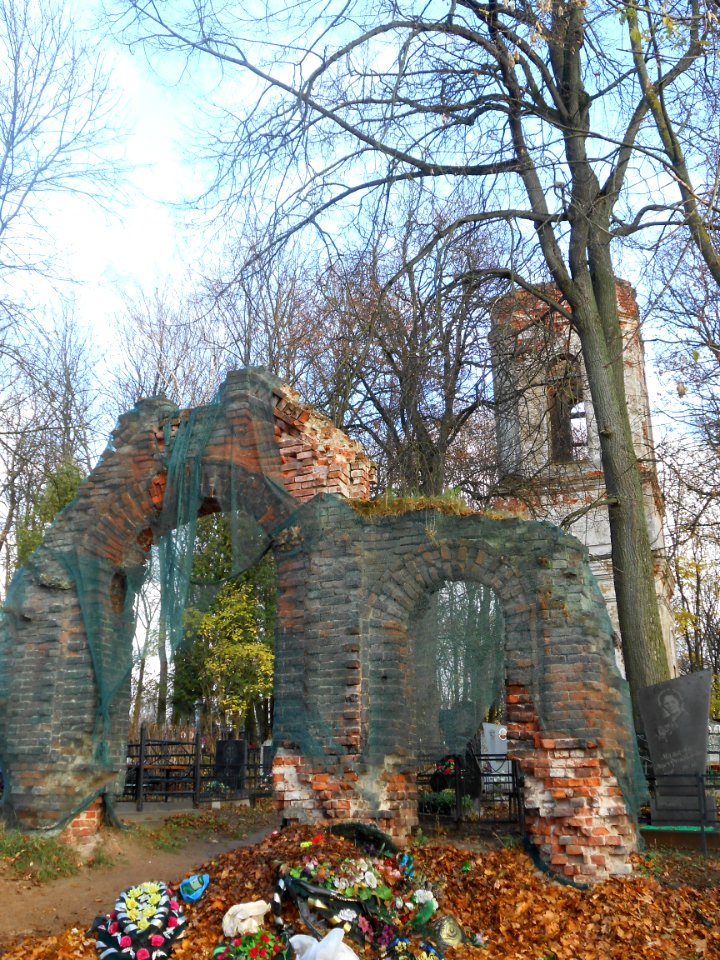 Gurievskoye cemetery 02