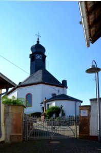 Guldental Waldhilbersheim, Katholische Pfarrkirche St. Martin (2)