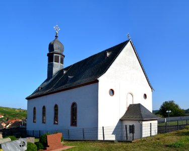 Guldental Waldhilbersheim, Katholische Pfarrkirche St. Martin