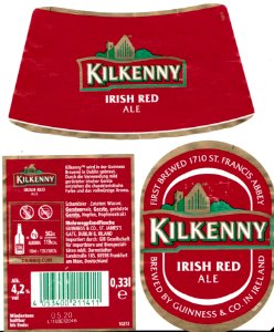 Guinness & Co. - Kilkenny Irish Red