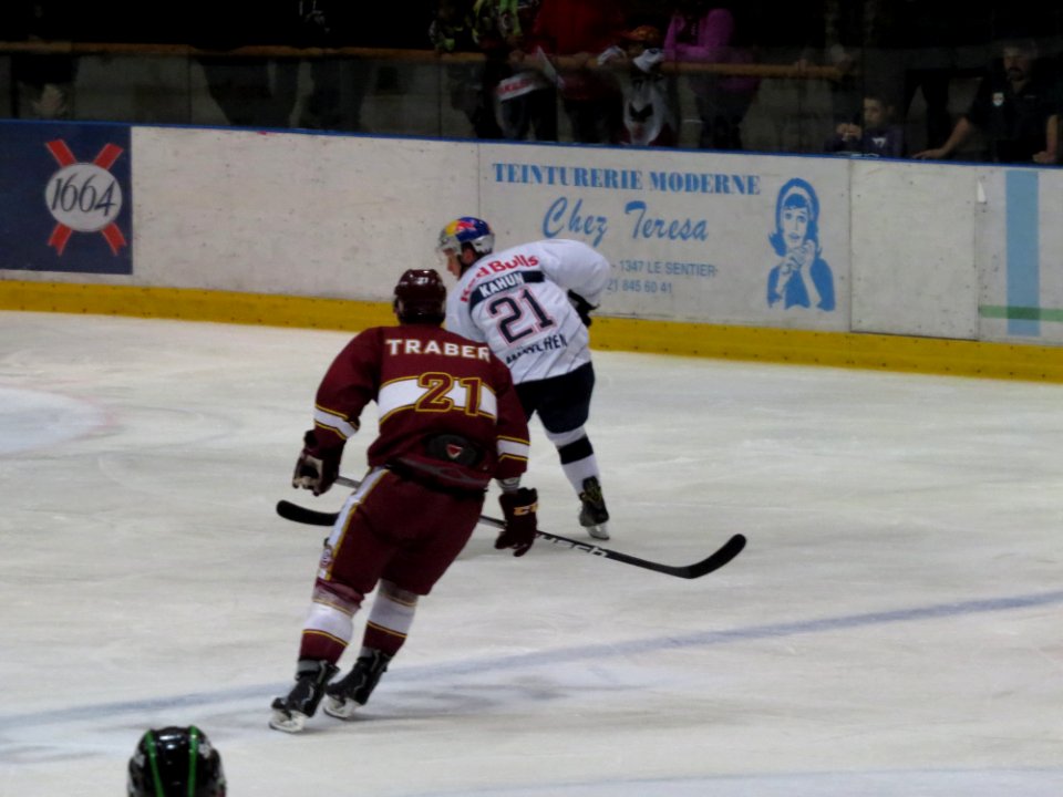 GSHC - Redbull Munich - Hockeyades 2016 - 17