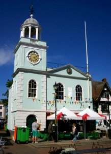 Guildhall, Faversham