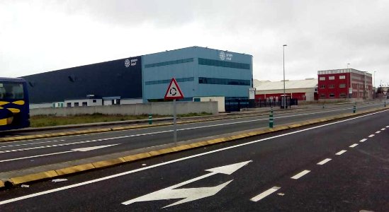 Grupo Intaf As Lagoas Narón