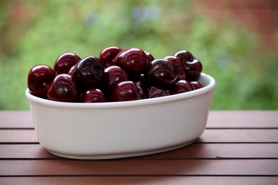 Fruit food snack