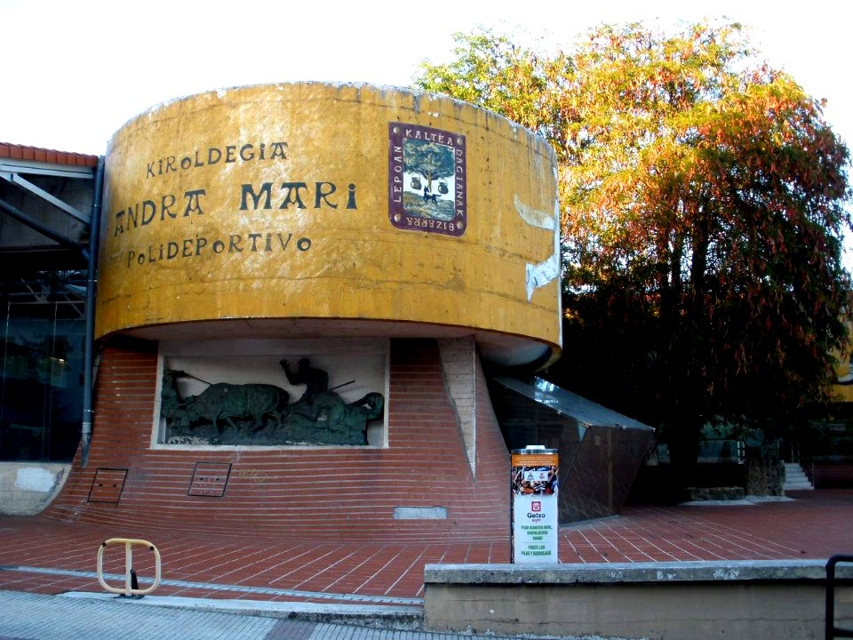 Guecho, Santa Maria de Guecho 5
