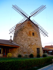Guecho, Santa Maria de Guecho - Molino de Aixerrota 3