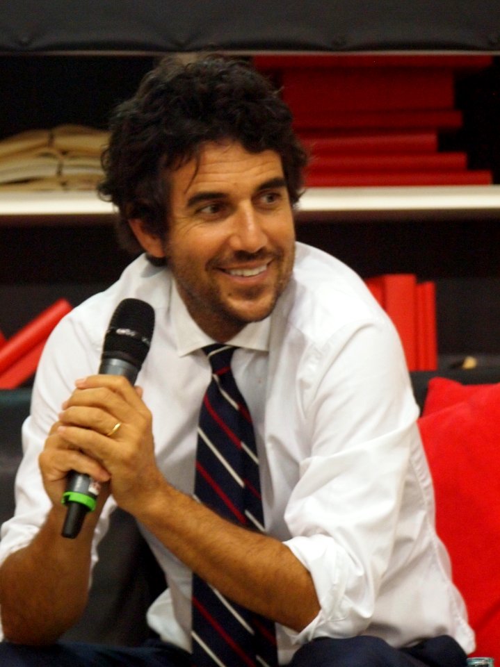 Guido Maria Brera Buchmesse 2014 (04)
