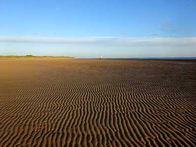 Beach sand summer vacation