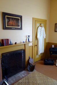 Guest bedroom - Jack London's Cottage - DSC03904 photo
