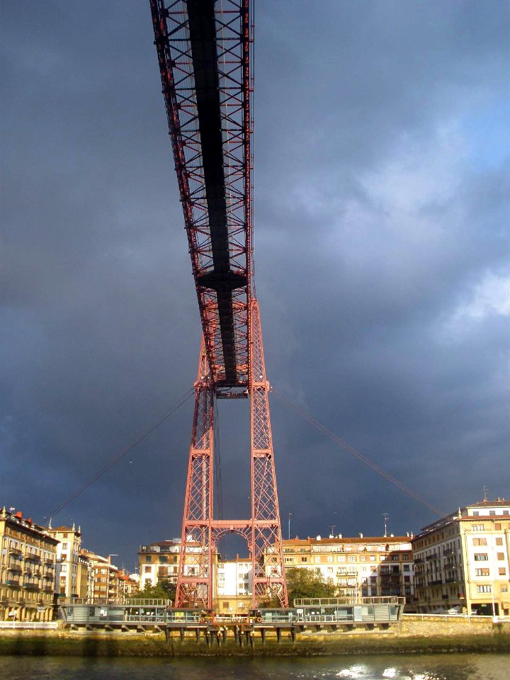 Guecho, Las Arenas - Puente de Vizcaya 17