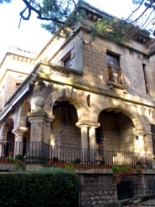 Guecho, Las Arenas - Palacio San Joseren 07