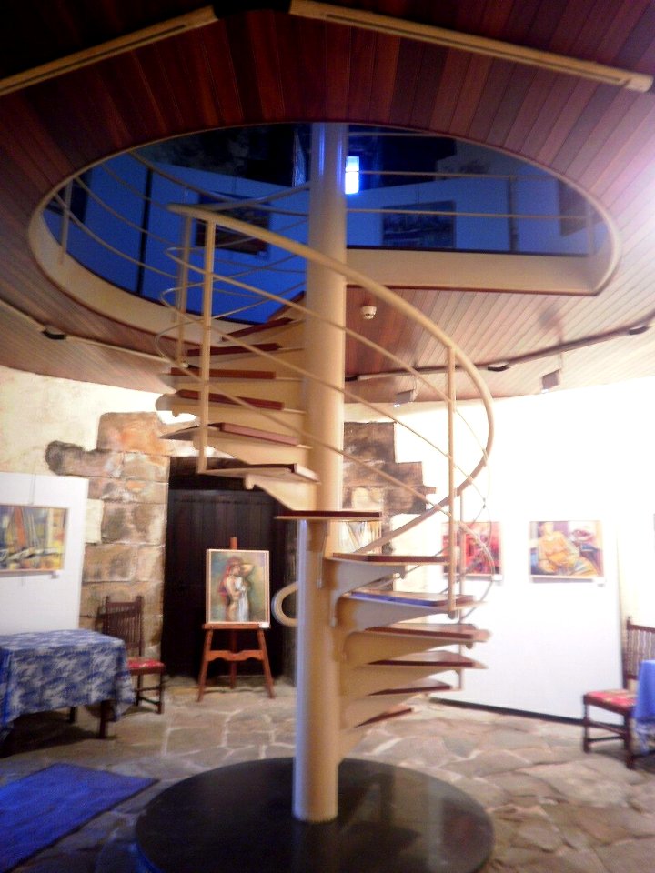 Guecho, Santa Maria de Guecho - Molino de Aixerrota 4
